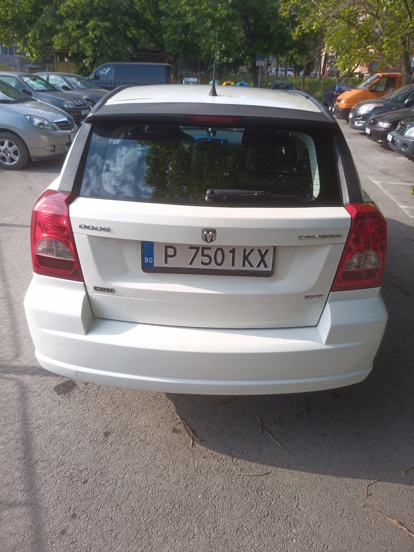 Dodge Caliber  - изображение 3