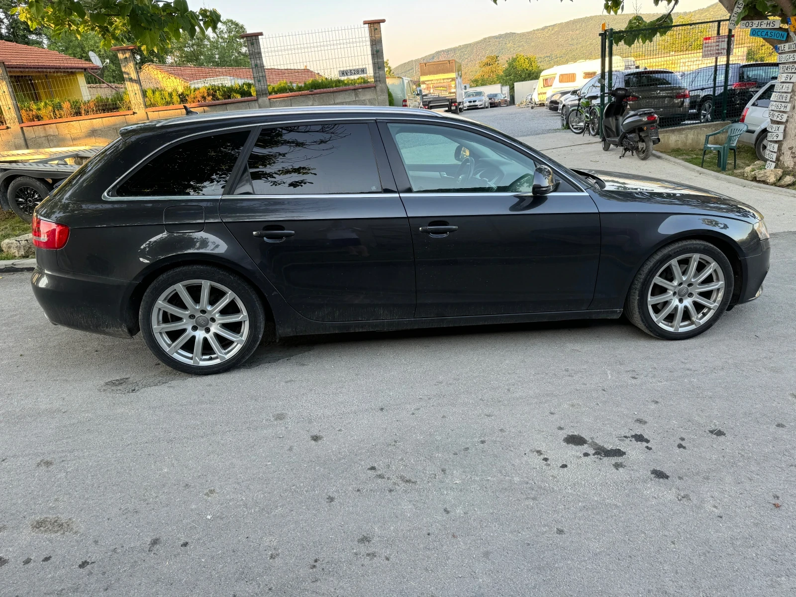 Audi A4 2.7 - изображение 3