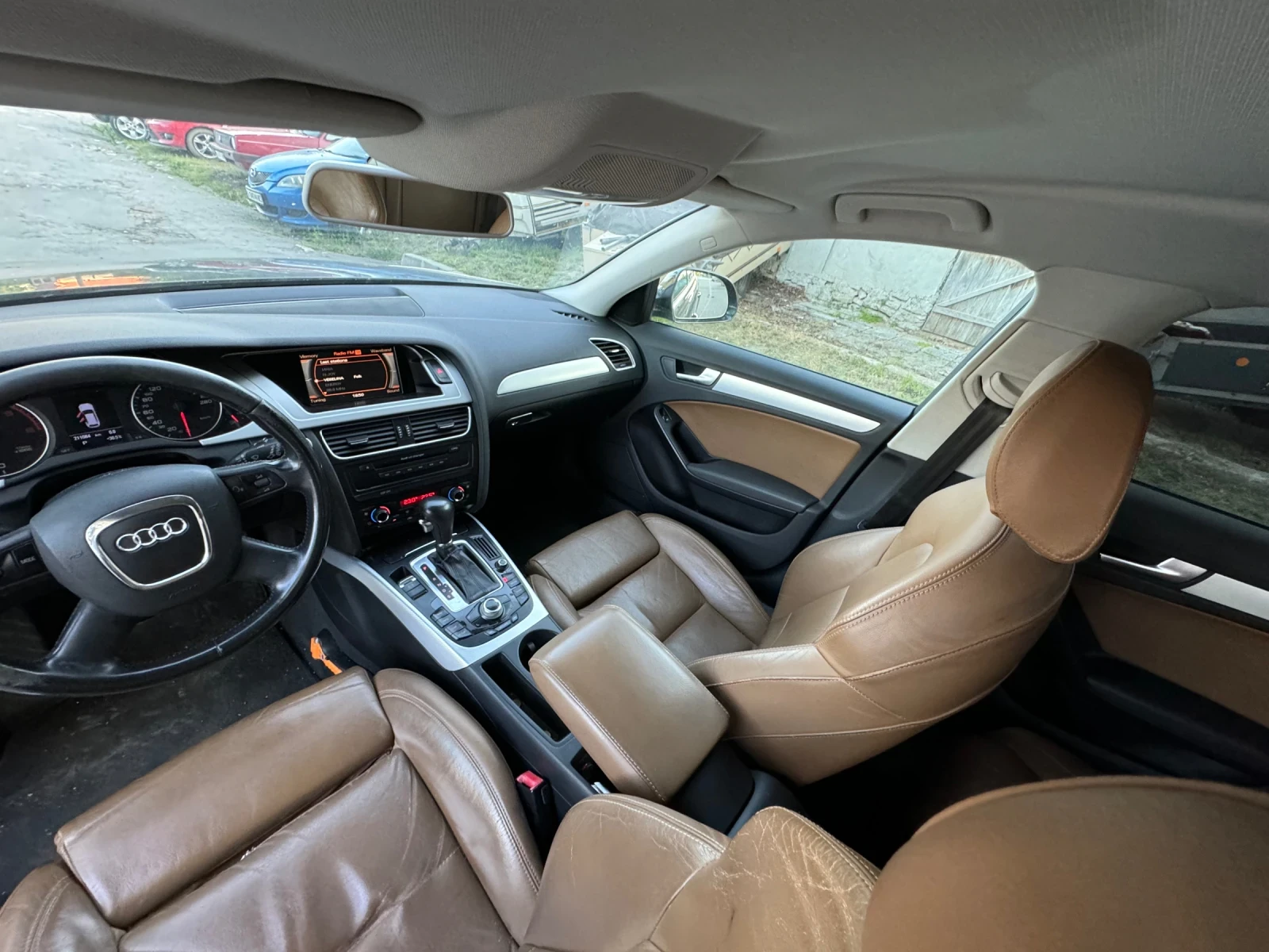 Audi A4 2.7 | Mobile.bg   12