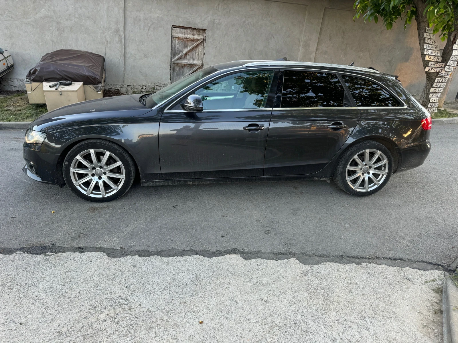 Audi A4 2.7 - изображение 7