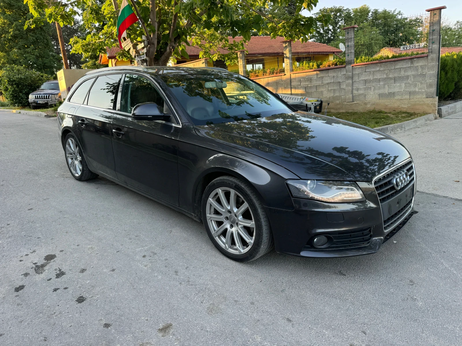 Audi A4 2.7 - изображение 2