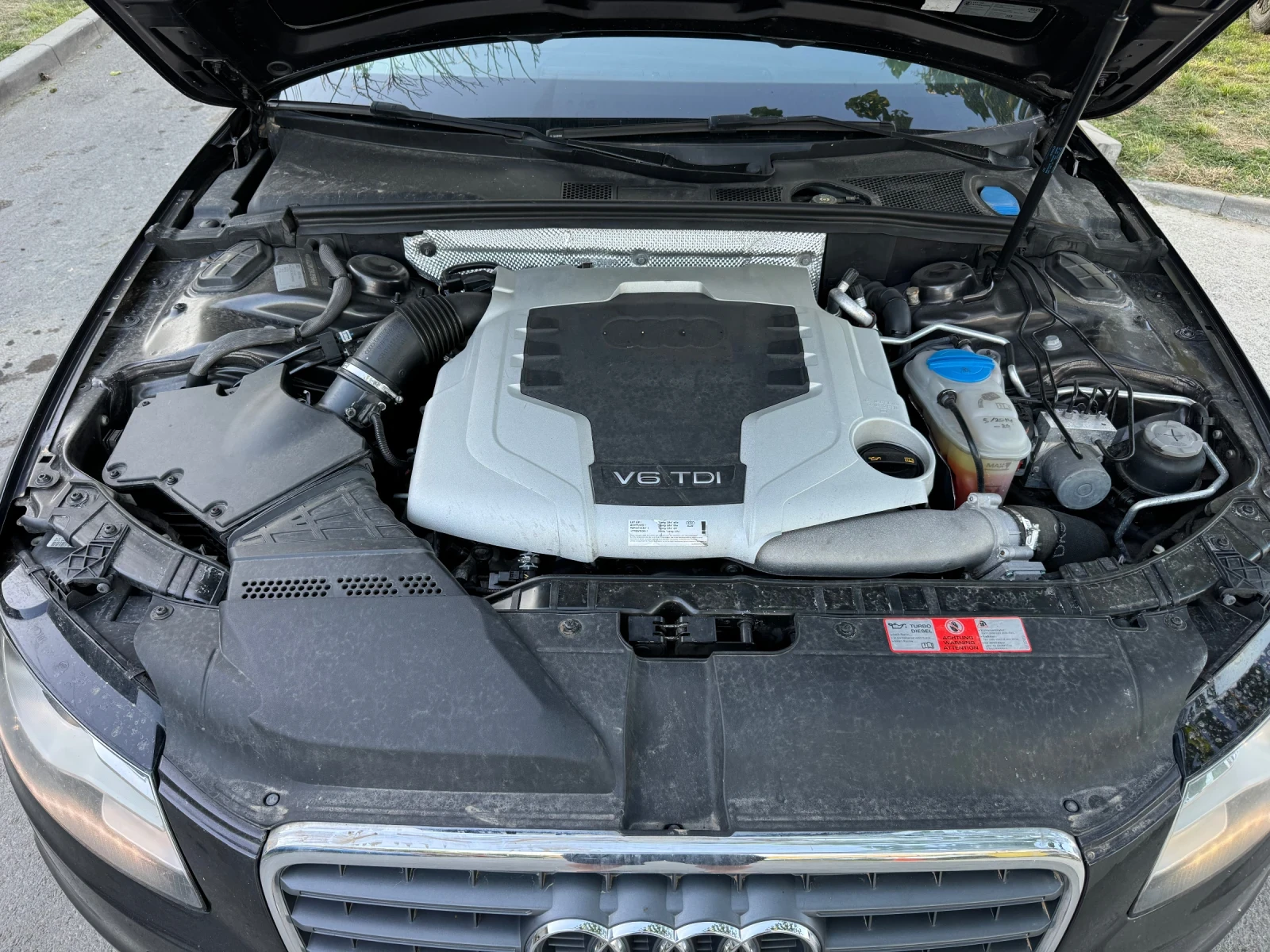 Audi A4 2.7 | Mobile.bg   13