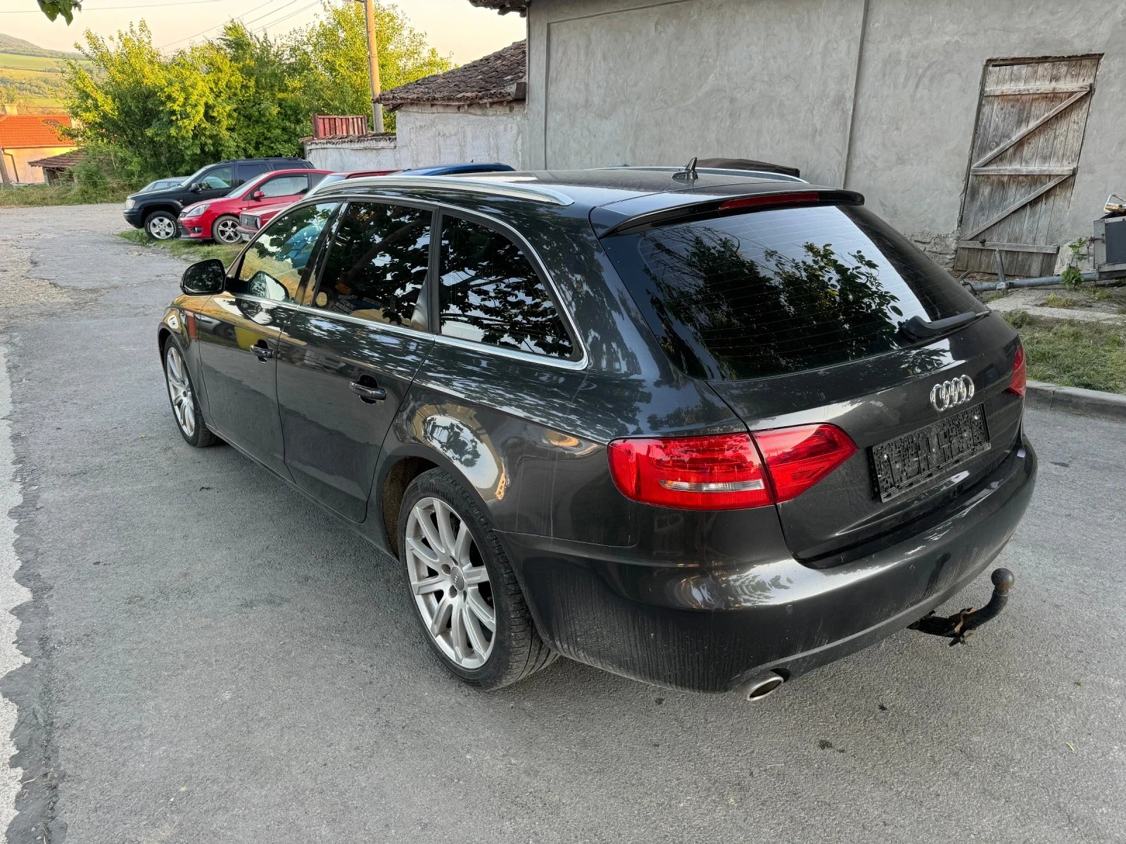 Audi A4 2.7 - изображение 8