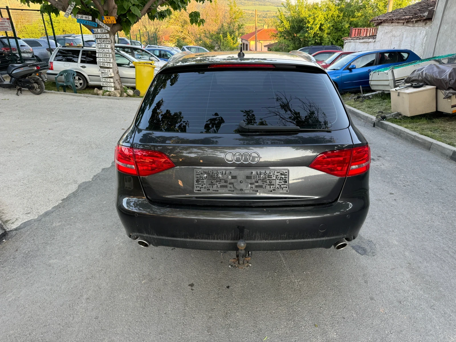 Audi A4 2.7 - изображение 5