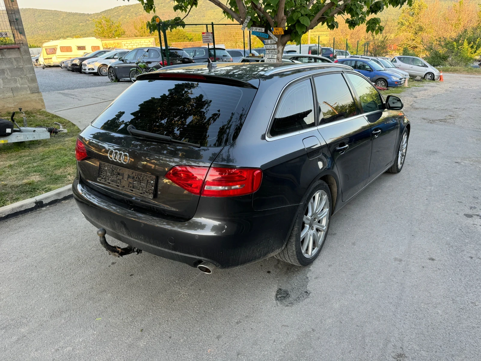 Audi A4 2.7 - изображение 4