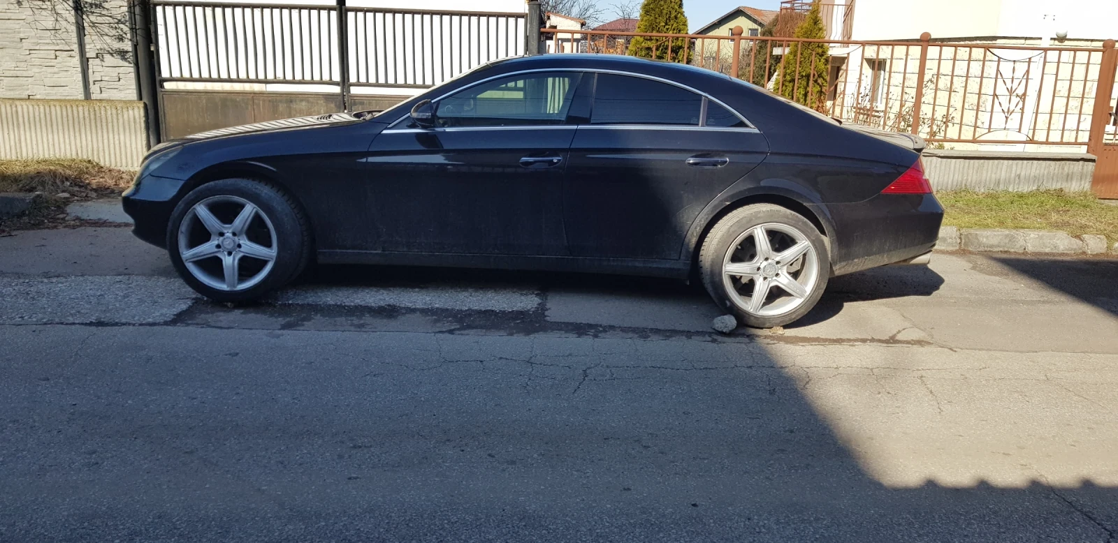 Mercedes-Benz CLS 350 - изображение 3