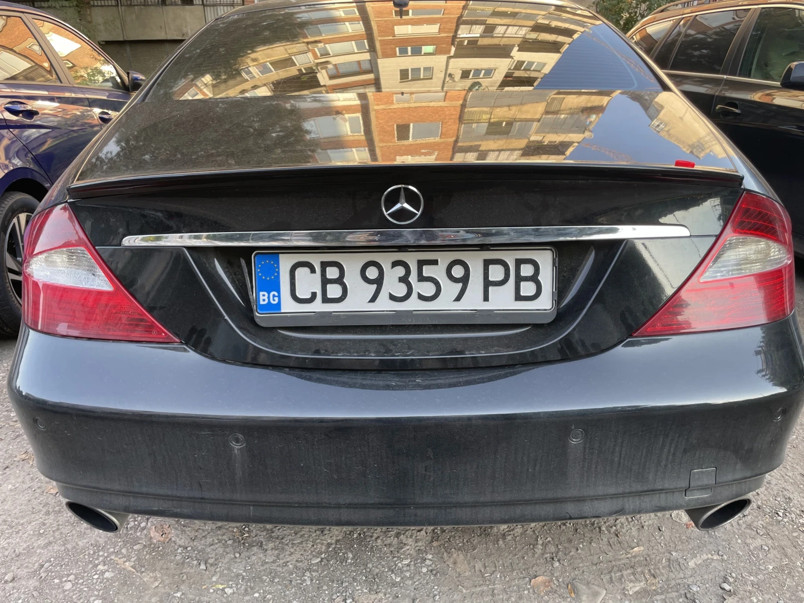 Mercedes-Benz CLS 350 - изображение 5