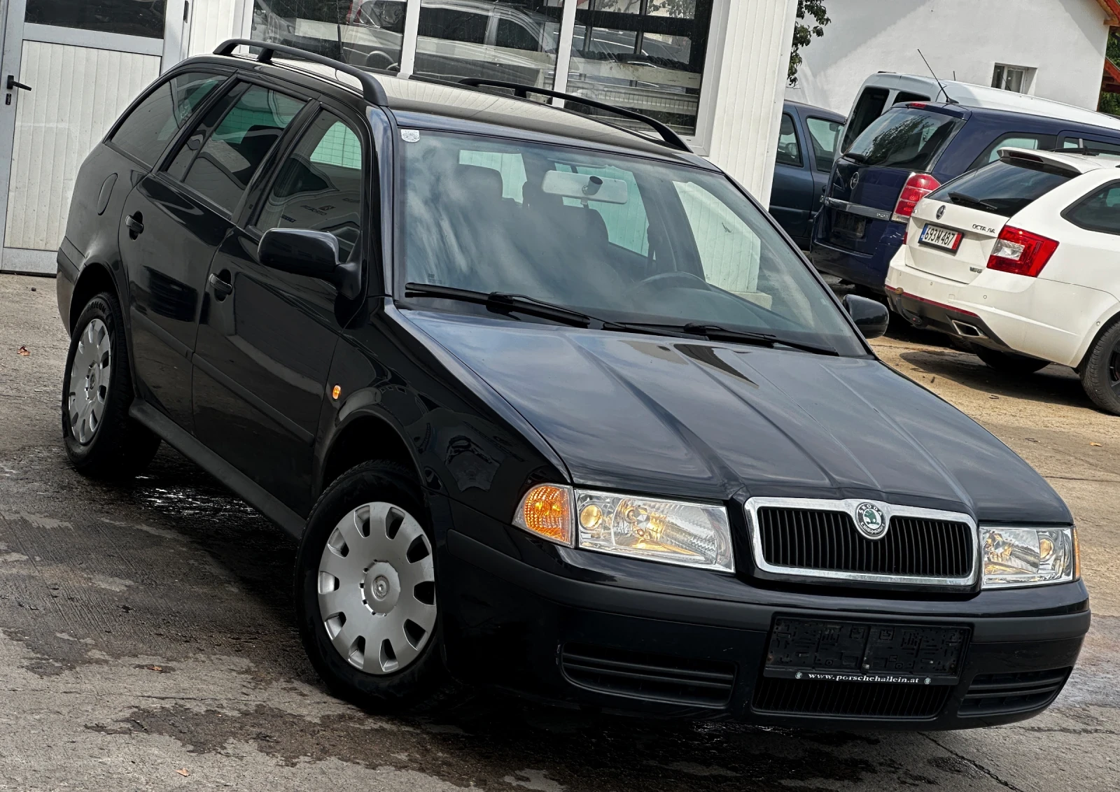 Skoda Octavia 1.9TDI - изображение 3