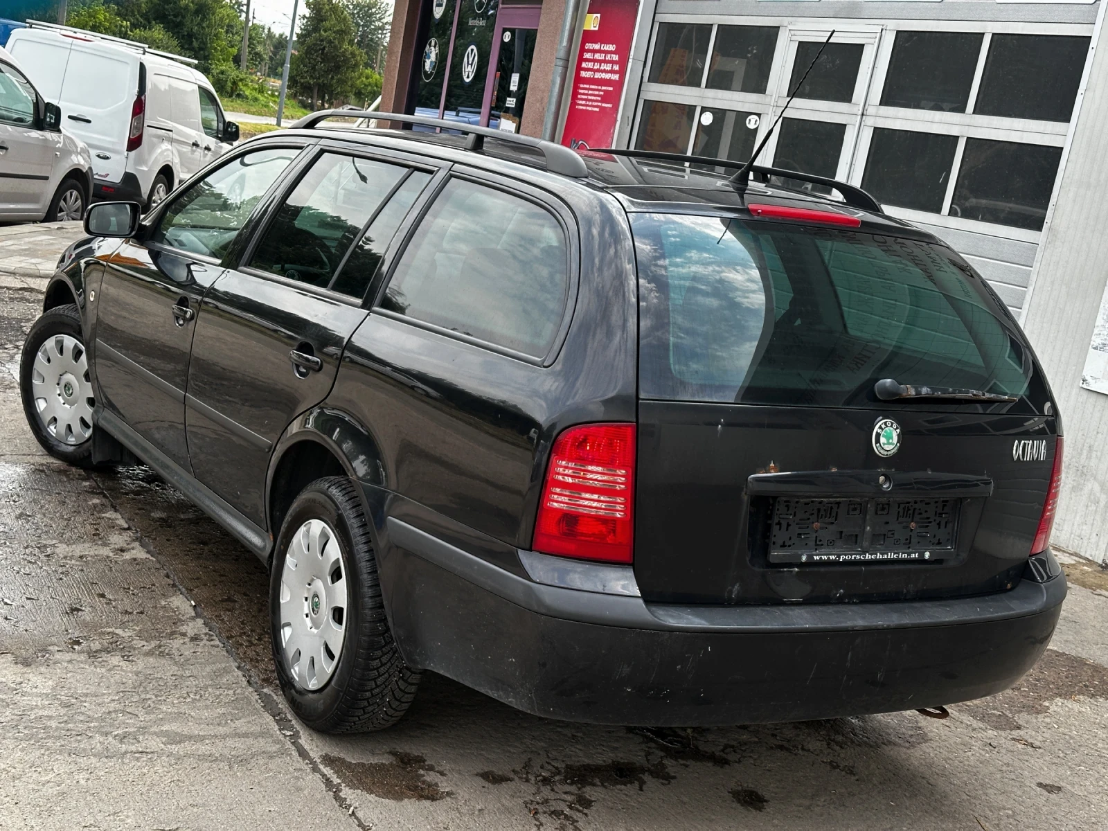 Skoda Octavia 1.9TDI - изображение 6