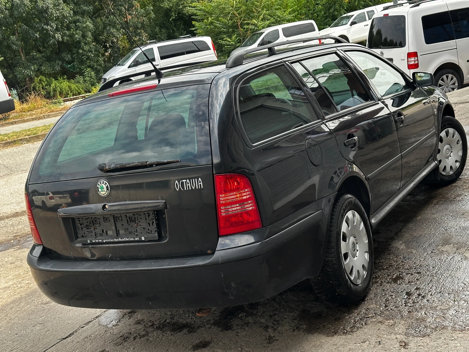 Skoda Octavia 1.9TDI - изображение 4