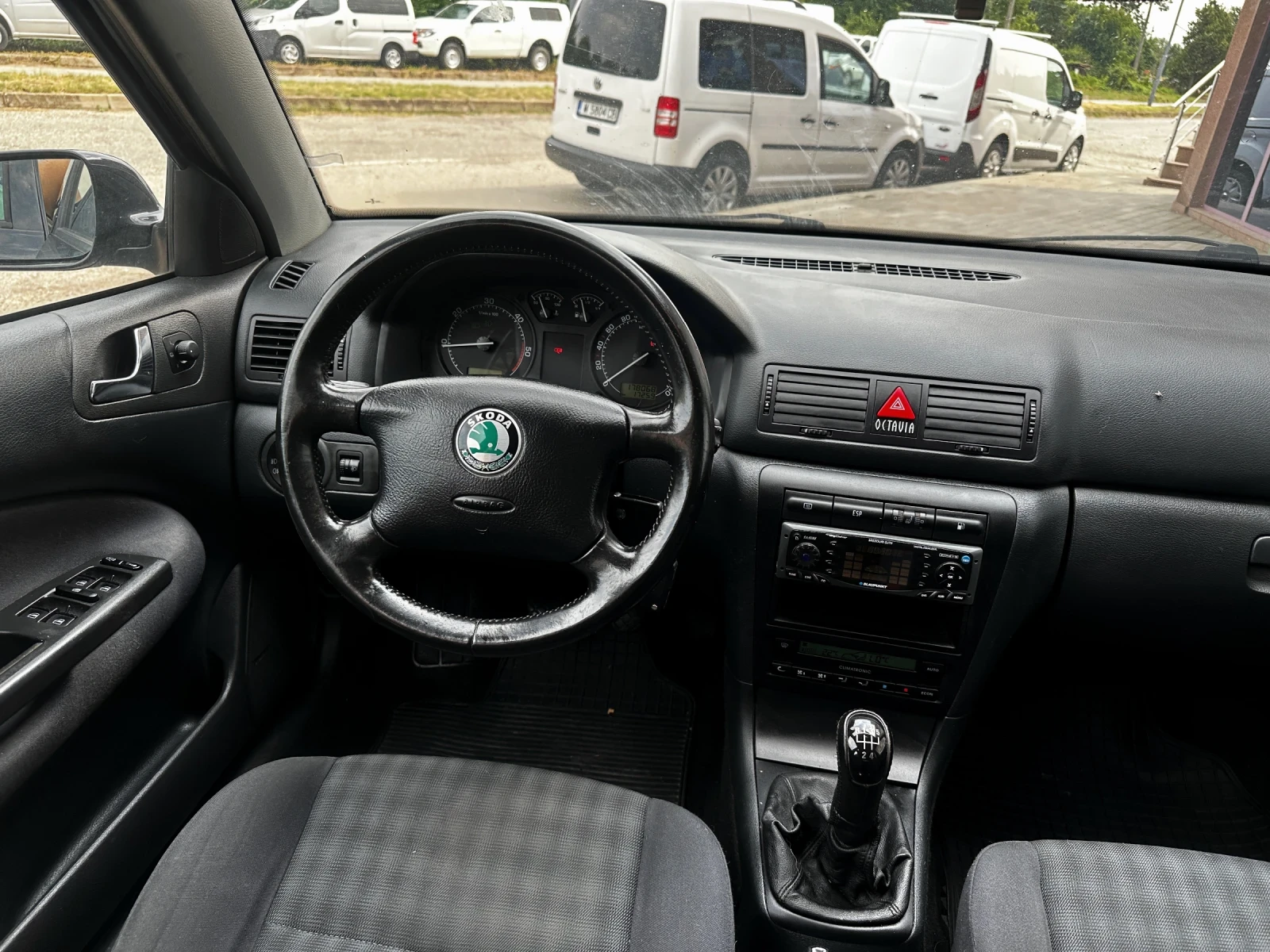 Skoda Octavia 1.9TDI - изображение 7