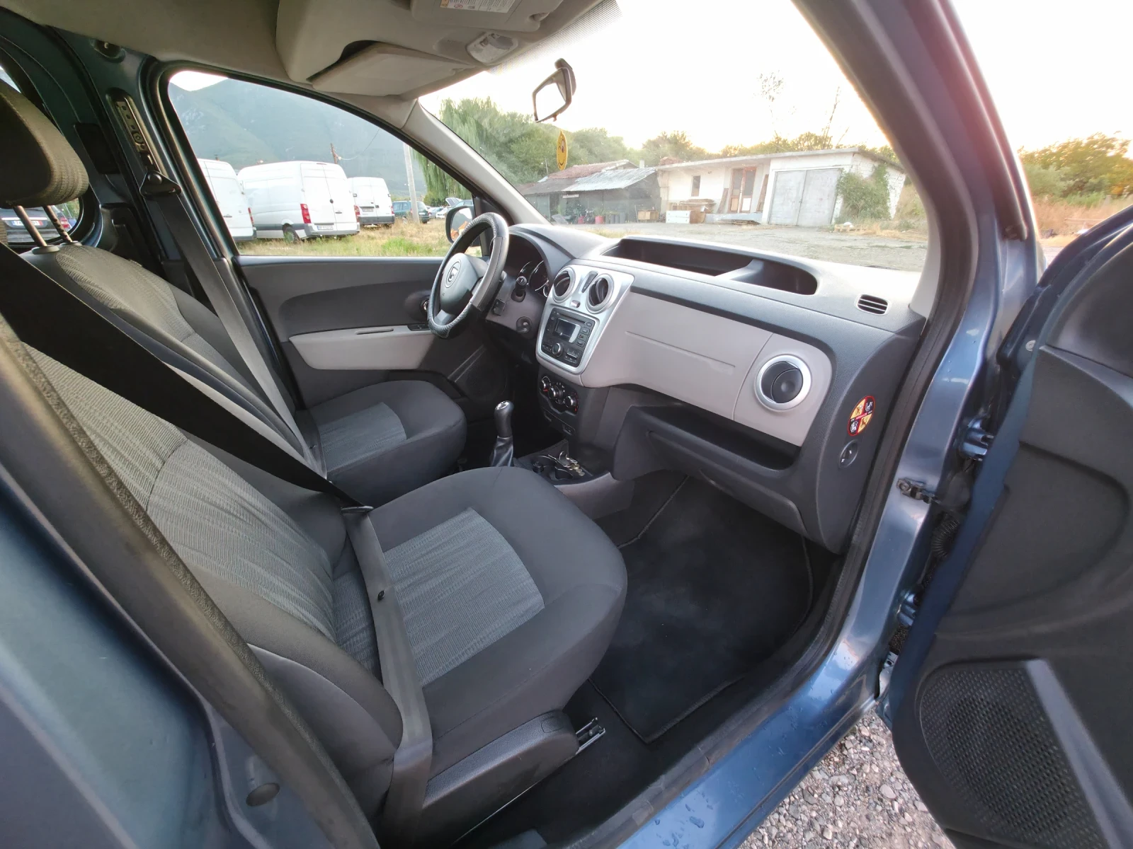 Dacia Dokker 1.5 DCI 90 EU5 | Mobile.bg — изображение 11