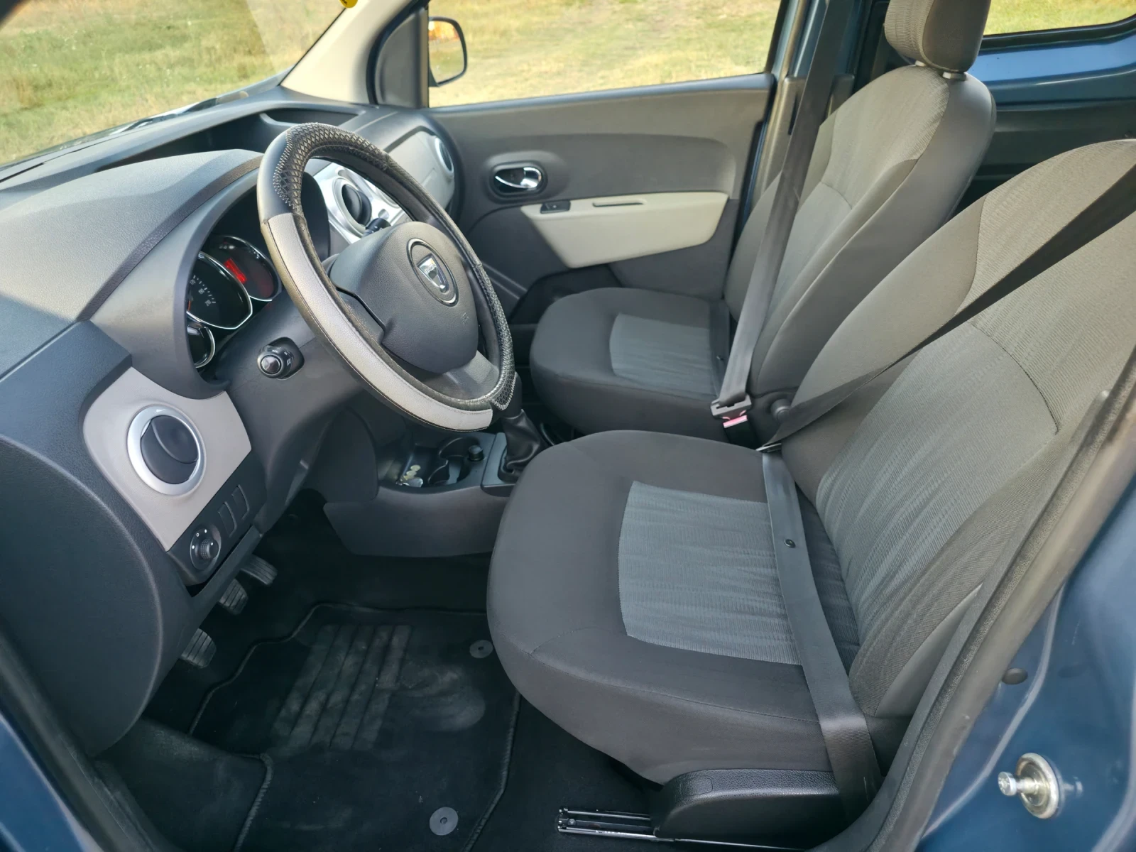 Dacia Dokker 1.5 DCI 90 EU5 - изображение 8