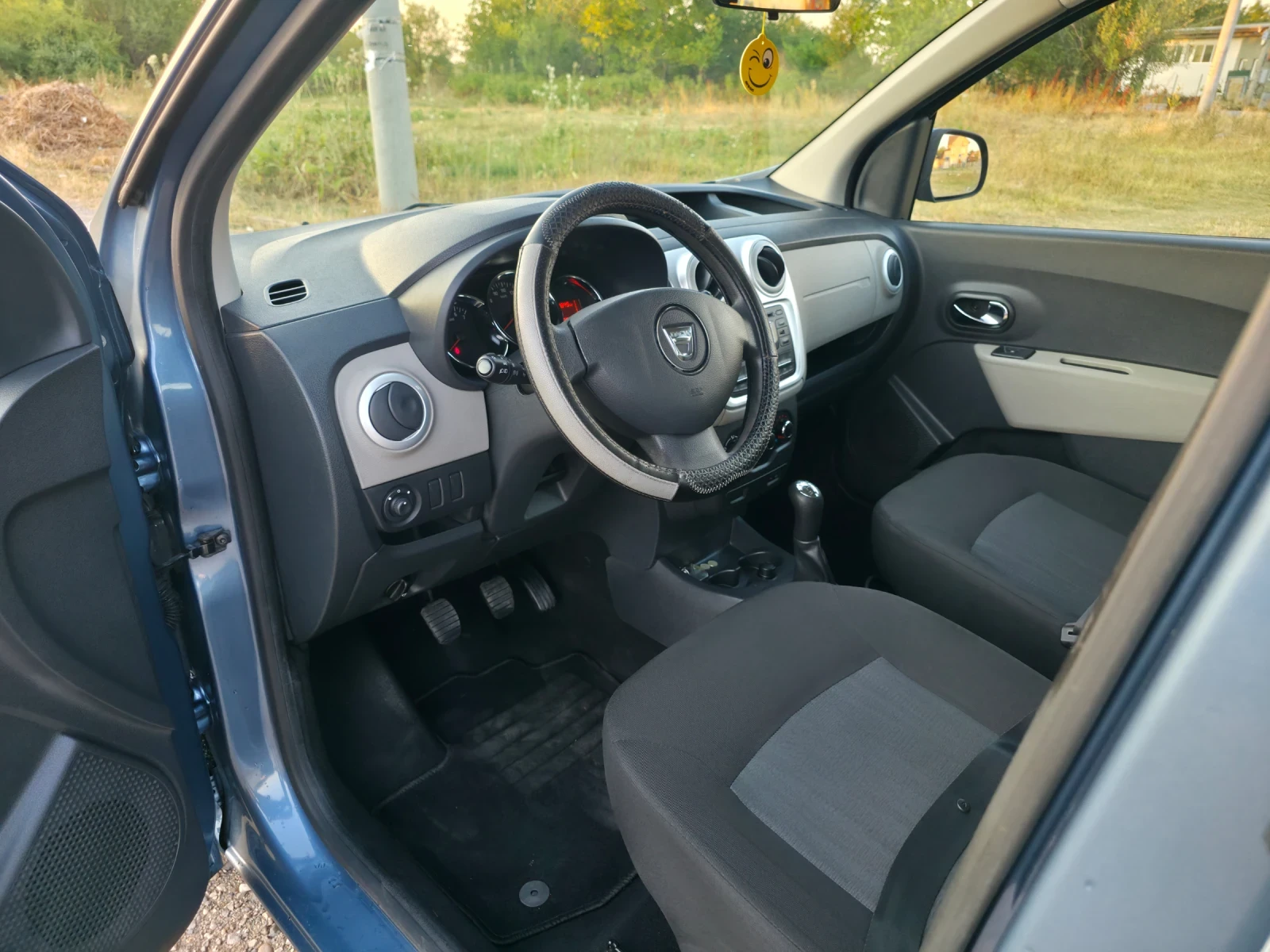 Dacia Dokker 1.5 DCI 90 EU5 - изображение 7