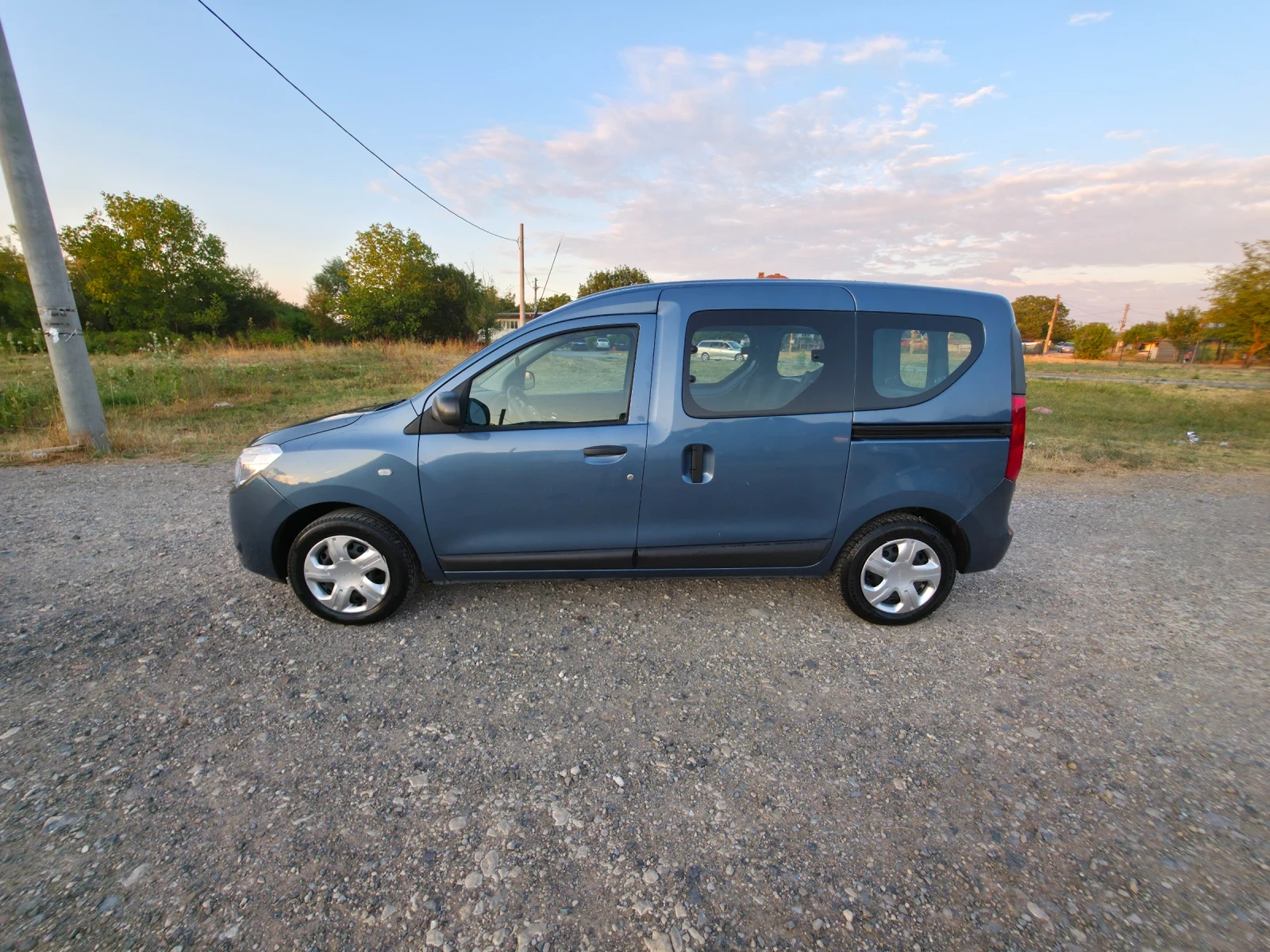 Dacia Dokker 1.5 DCI 90 EU5 - изображение 3