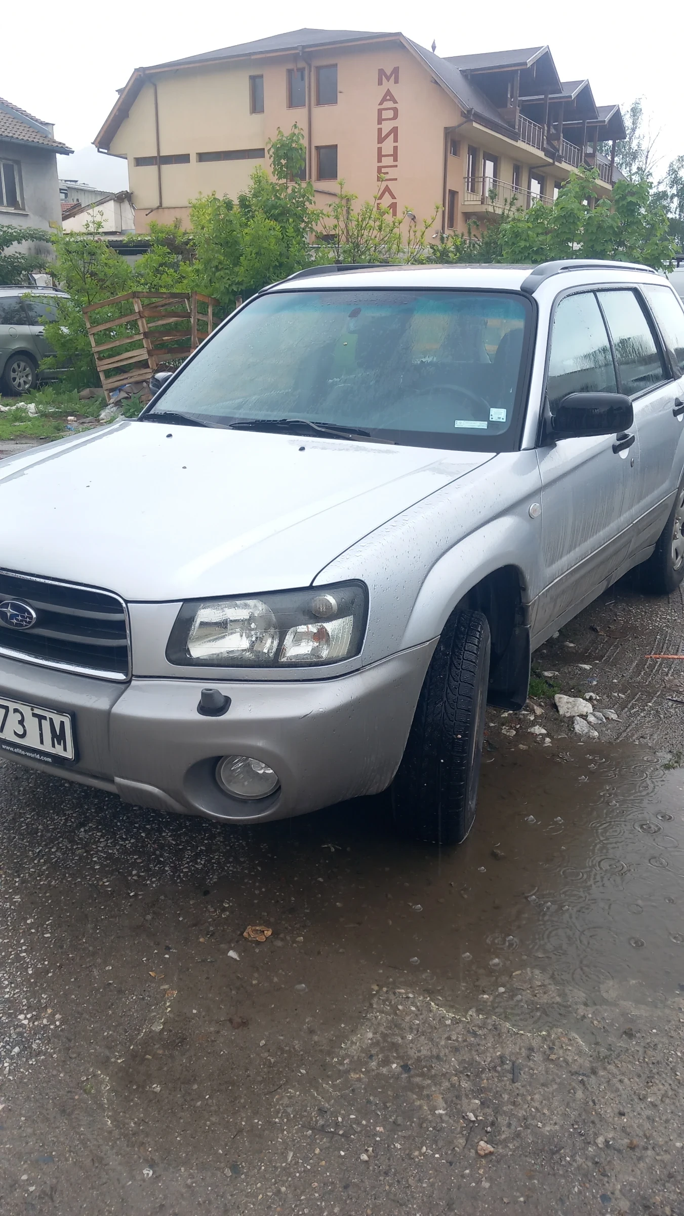 Subaru Forester 125 - изображение 6