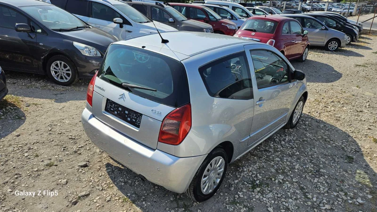 Citroen C2 1.4HDI | Mobile.bg — изображение 13
