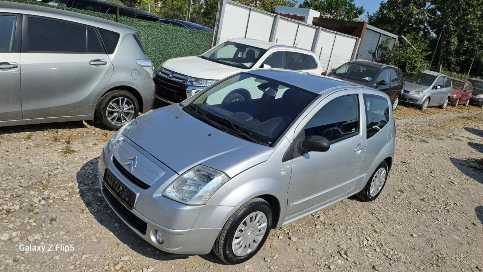 Citroen C2 1.4HDI | Mobile.bg — изображение 11