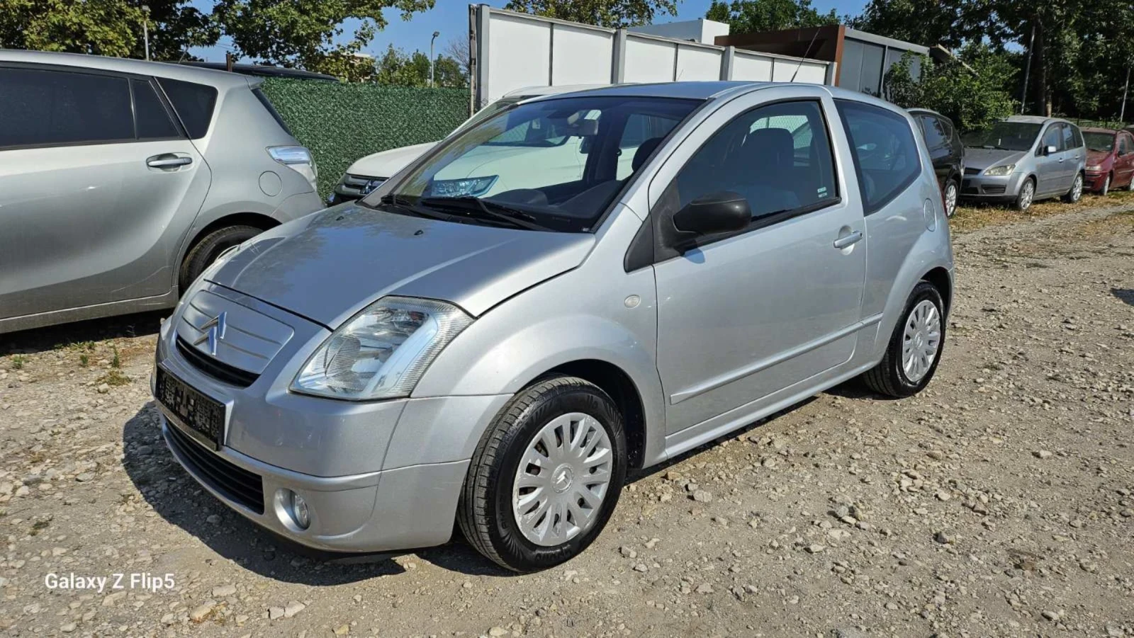 Citroen C2 1.4HDI | Mobile.bg — изображение 1