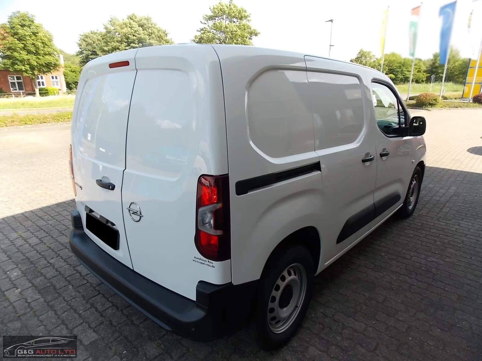 Opel Combo e-CARGO-EDITION/136HP/ACC/CAM/NAVI/151g - изображение 5
