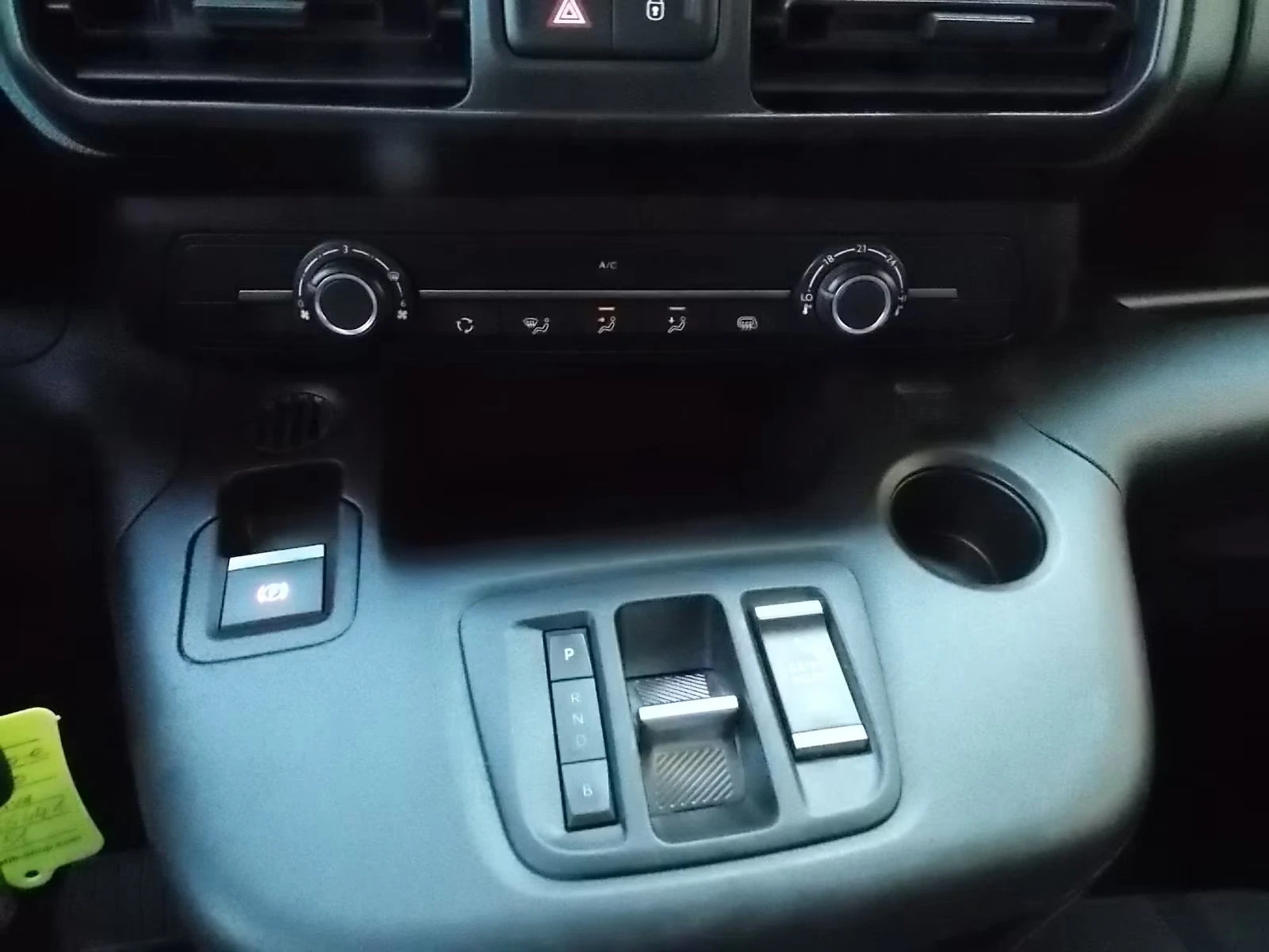 Opel Combo e-CARGO-EDITION/136HP/ACC/CAM/NAVI/151g | Mobile.bg   12