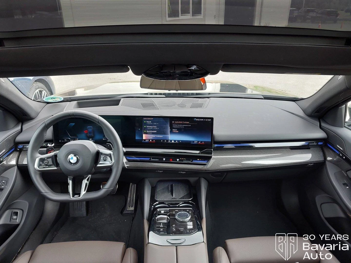 BMW 520 d Touring M Sport Paket - изображение 6