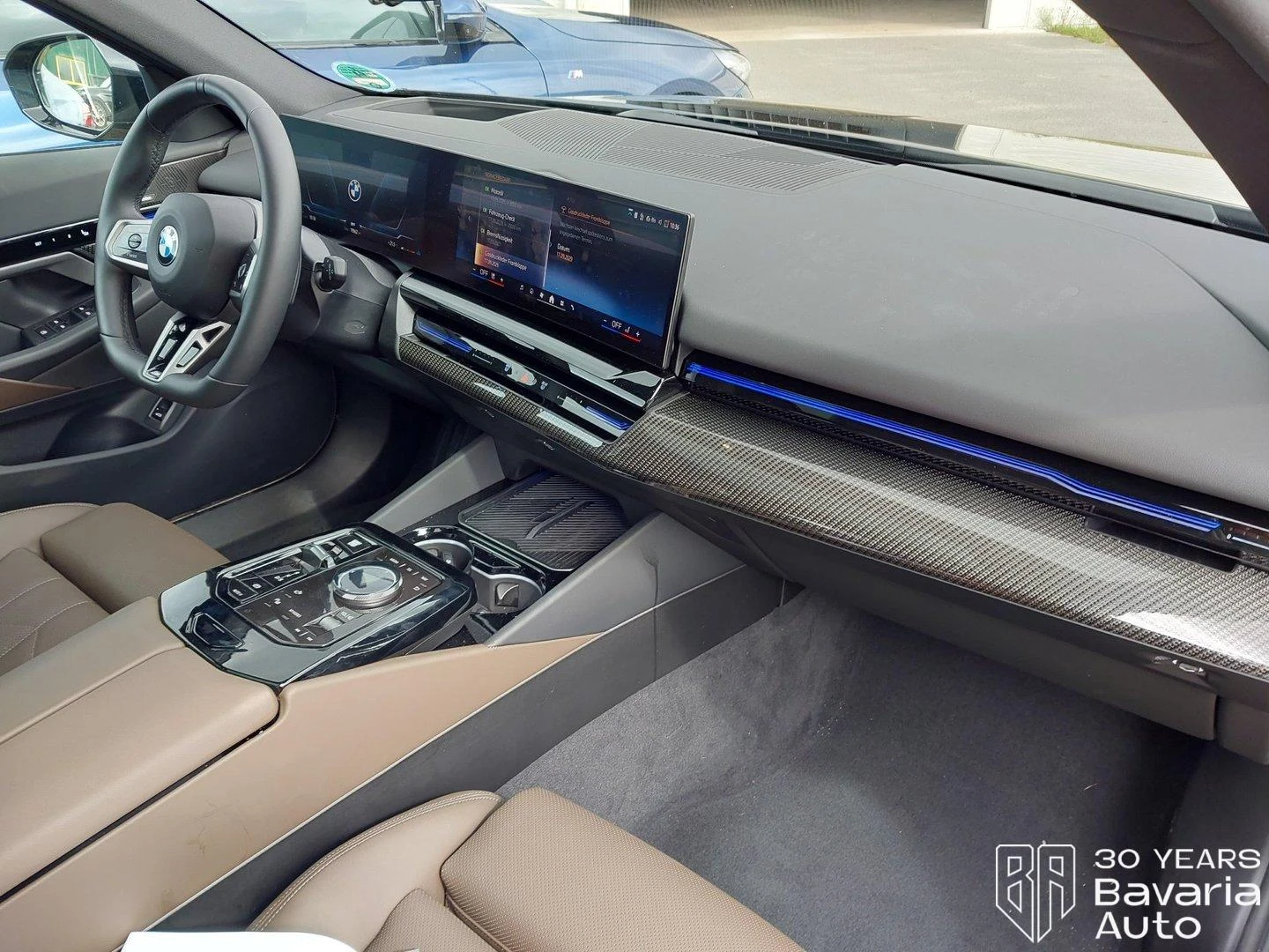 BMW 520 d Touring M Sport Paket - изображение 7