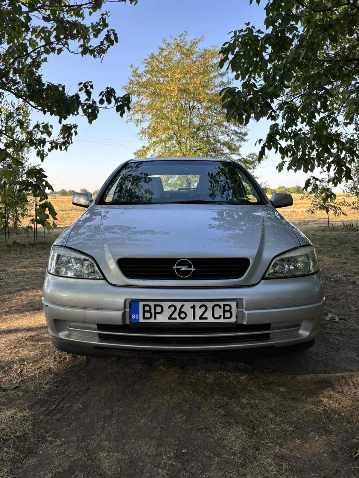 Opel Astra | Mobile.bg   1