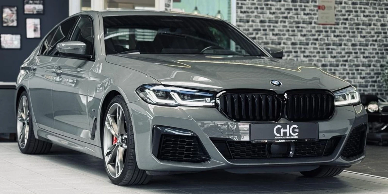 BMW 550 M550i xdrive LCI N63 на части - изображение 2