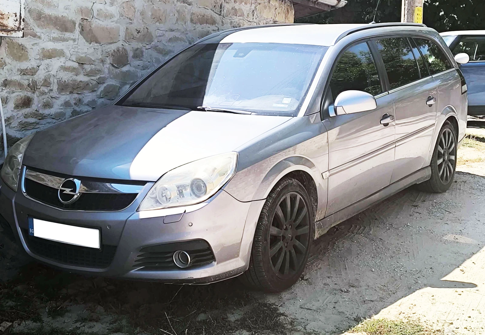 Opel Vectra 2.8T - изображение 3
