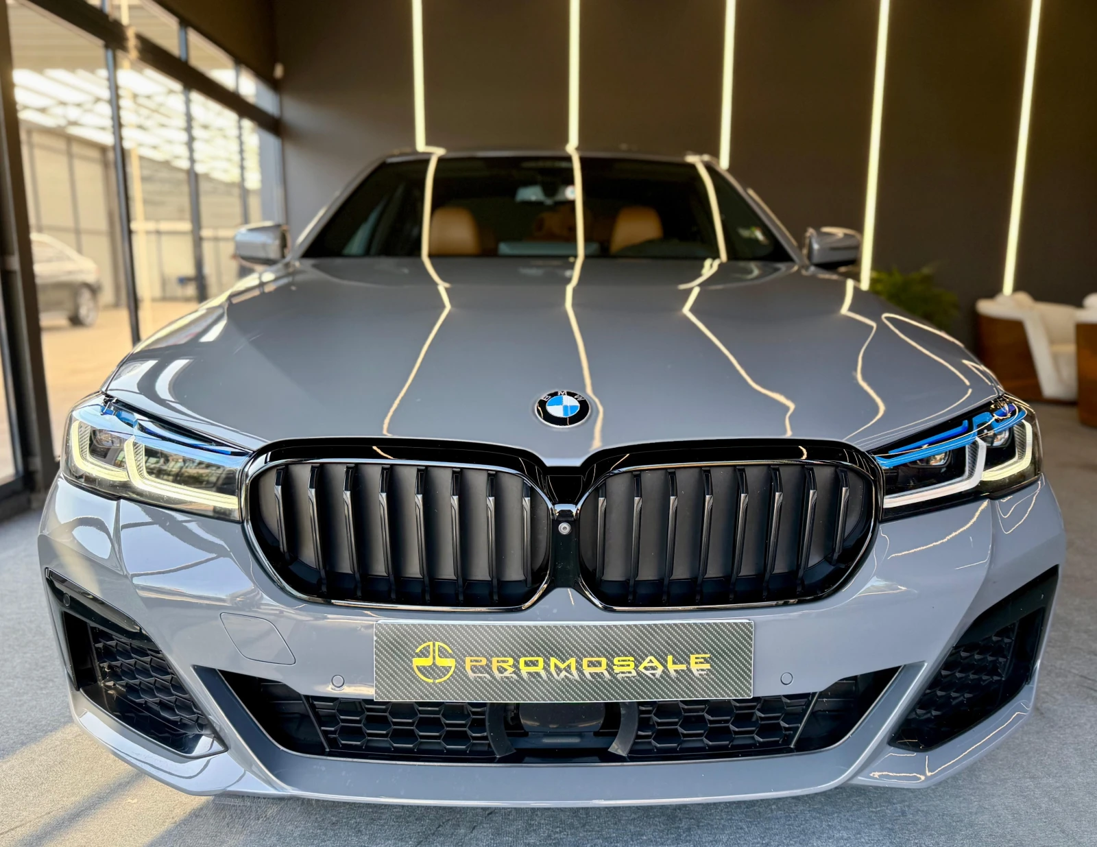 BMW 540 Xdrive* CarPlay* M Pack* Лизинг* HeadUp* Laser - изображение 2
