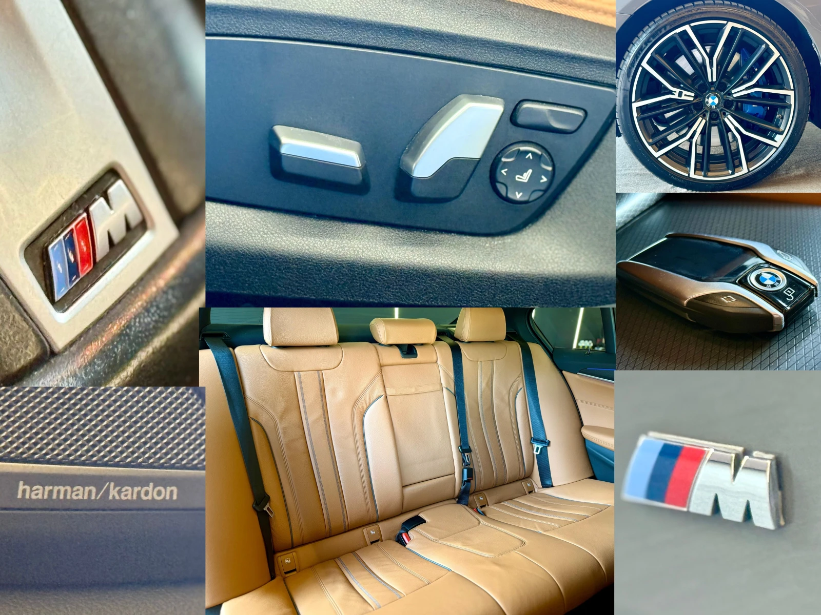 BMW 540 Xdrive* CarPlay* M Pack* * HeadUp* Laser | Mobile.bg   17