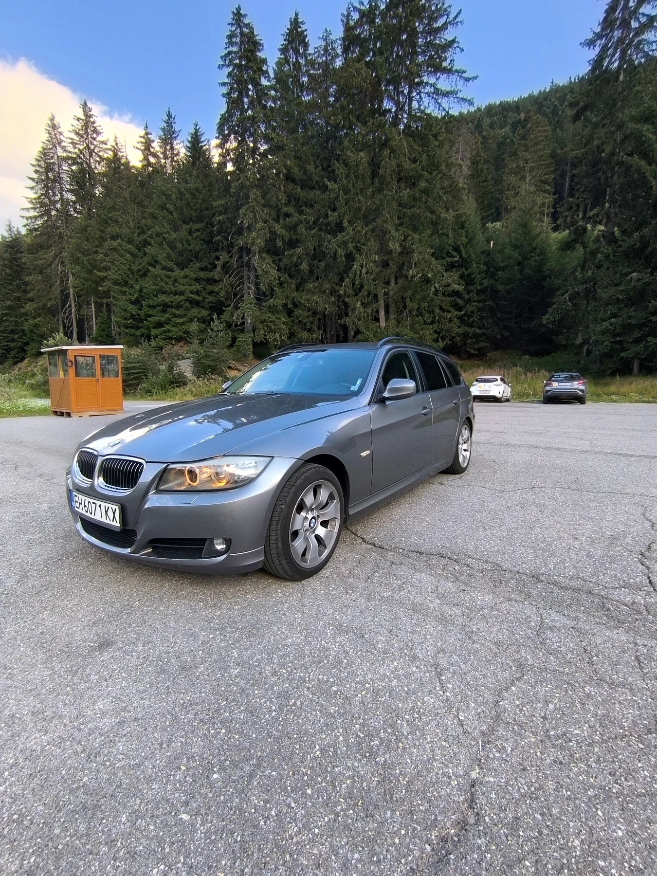 BMW 320 320d - изображение 3