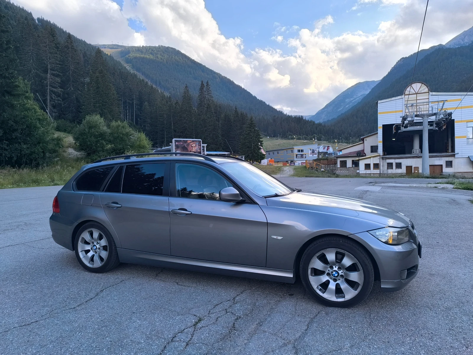 BMW 320 320d - изображение 4