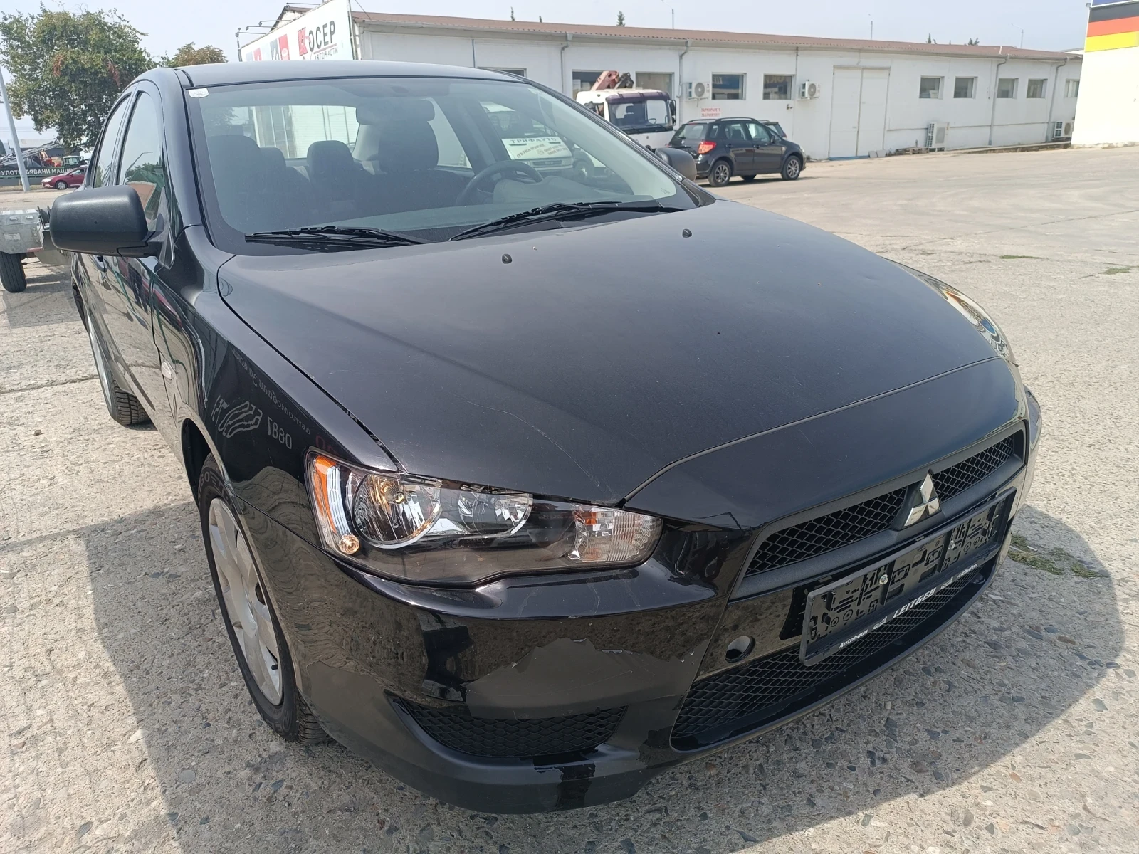 Mitsubishi Lancer 1, 5i, СЕДАН, ЛИЗИНГ  - изображение 2