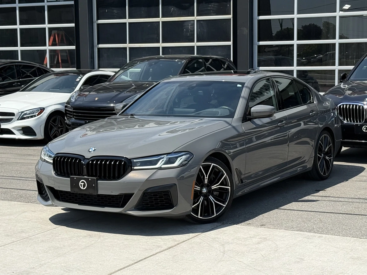 BMW 540 i xdrive facelift B58 - изображение 2