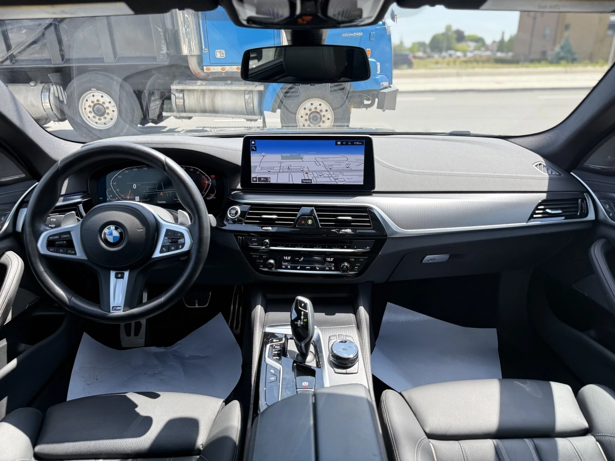 BMW 540 i xdrive facelift B58 - изображение 6