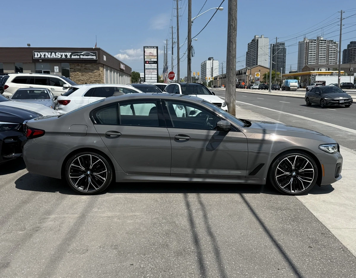 BMW 540 i xdrive facelift B58 - изображение 4