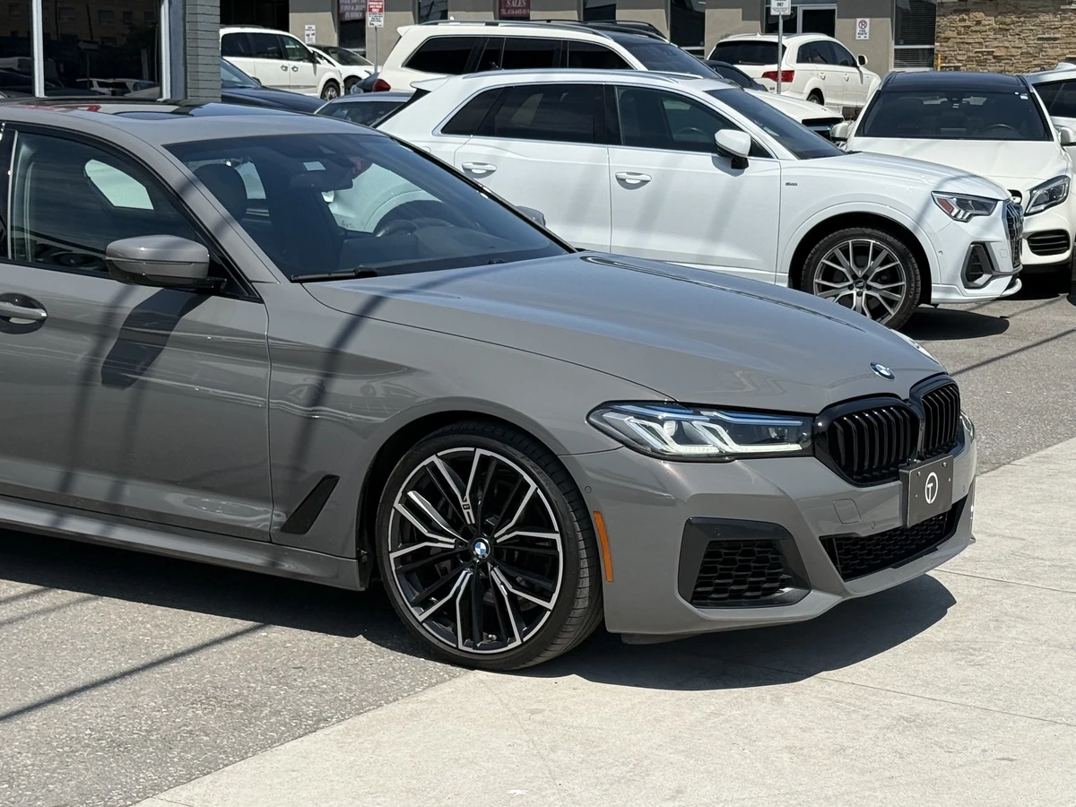 BMW 540 i xdrive facelift B58 - изображение 3