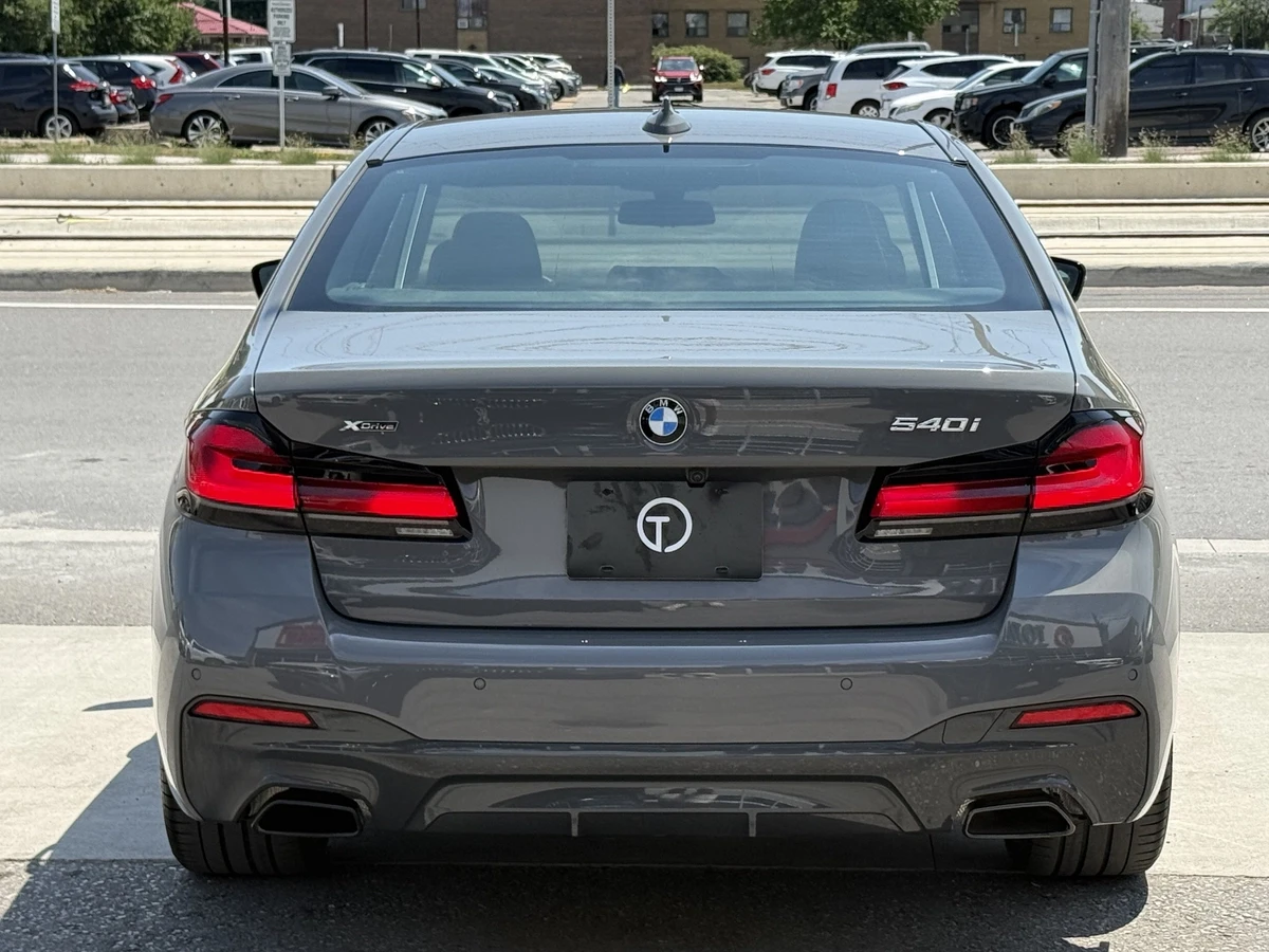 BMW 540 i xdrive facelift B58 - изображение 5