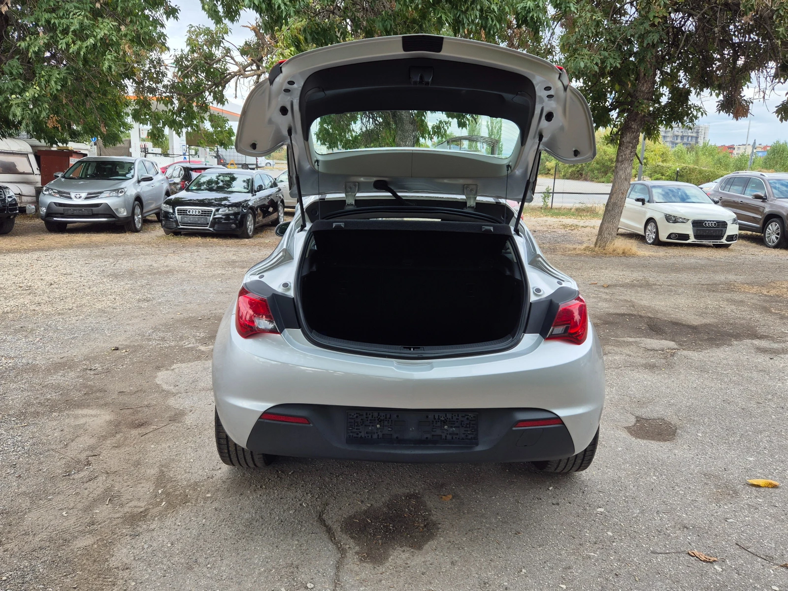 Opel Astra GTC          | Mobile.bg   14