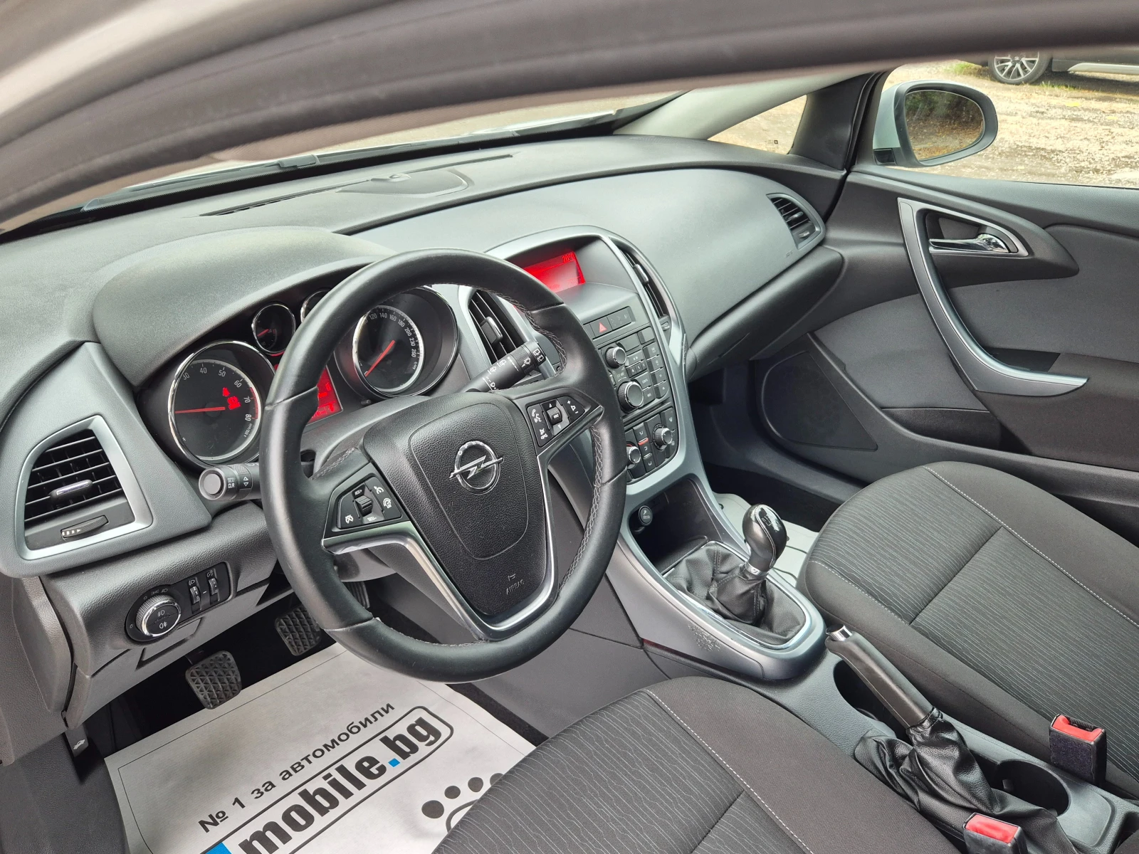 Opel Astra GTC          | Mobile.bg   11