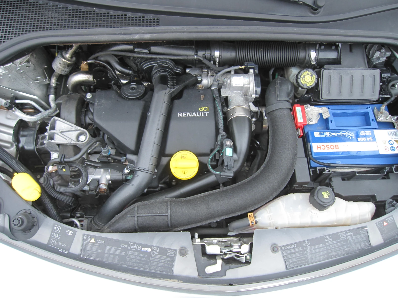 Renault Clio 1, 5-dci | Mobile.bg   12