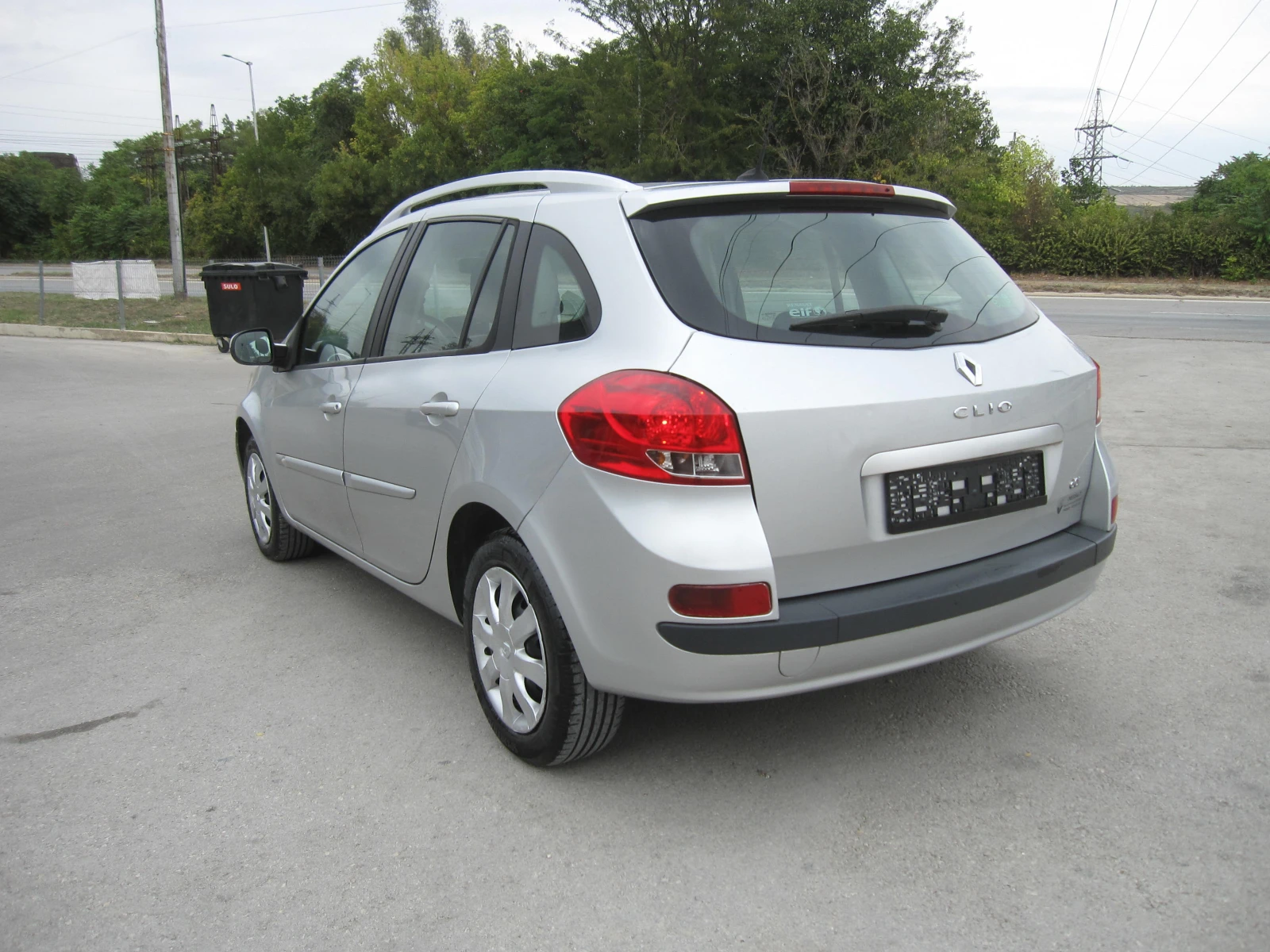 Renault Clio 1, 5-dci - изображение 4