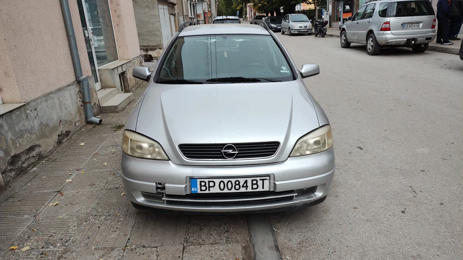 Opel Astra | Mobile.bg — изображение 1