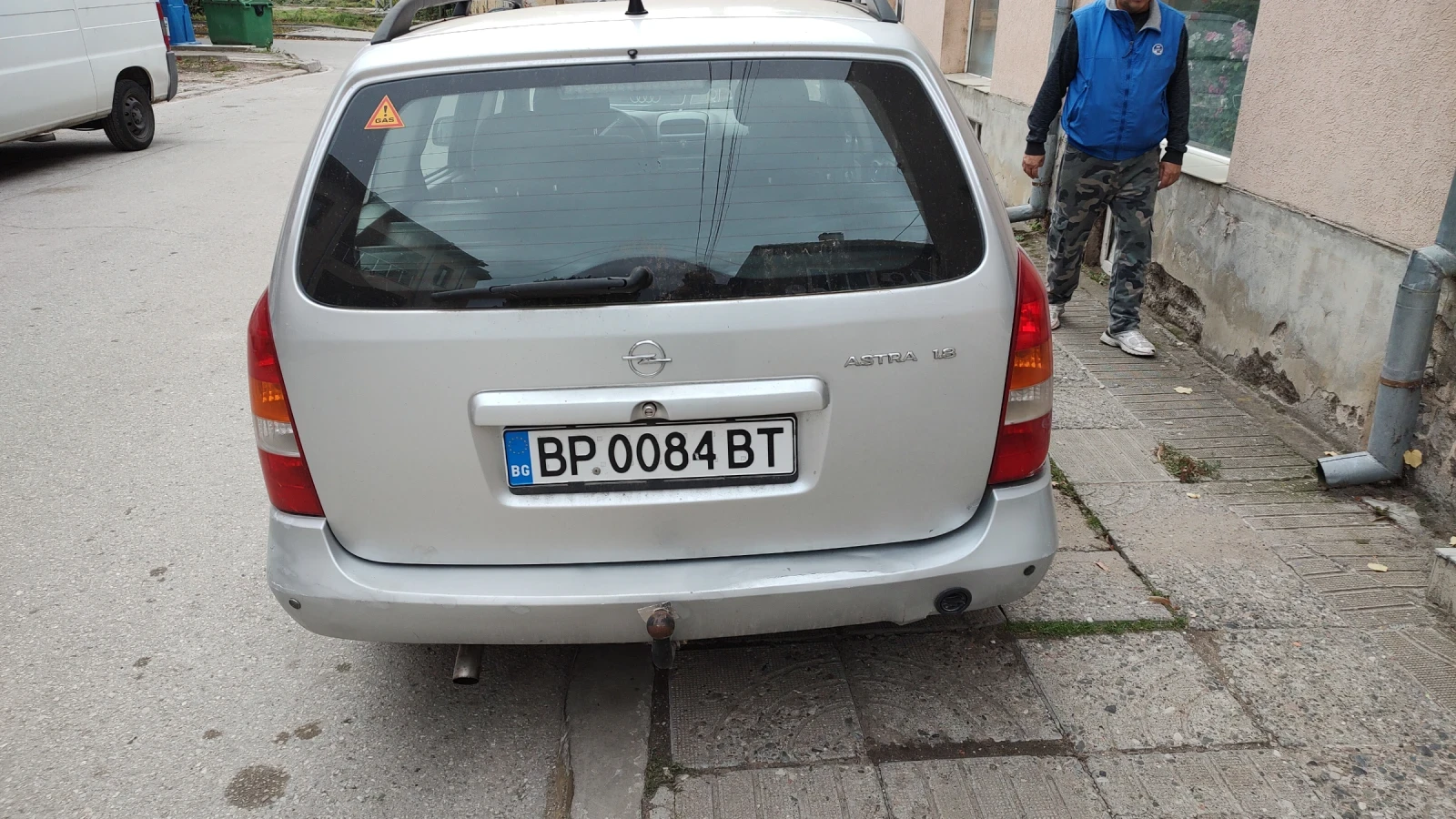 Opel Astra | Mobile.bg — изображение 3