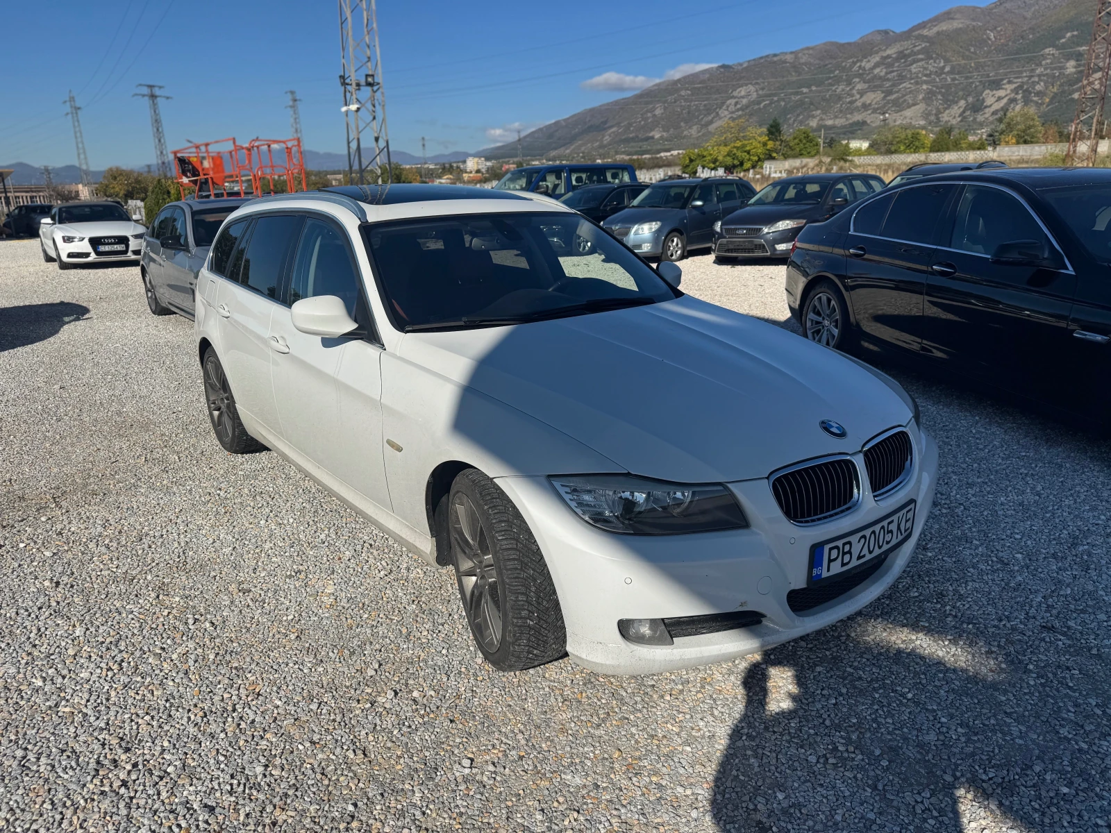BMW 330  - изображение 8