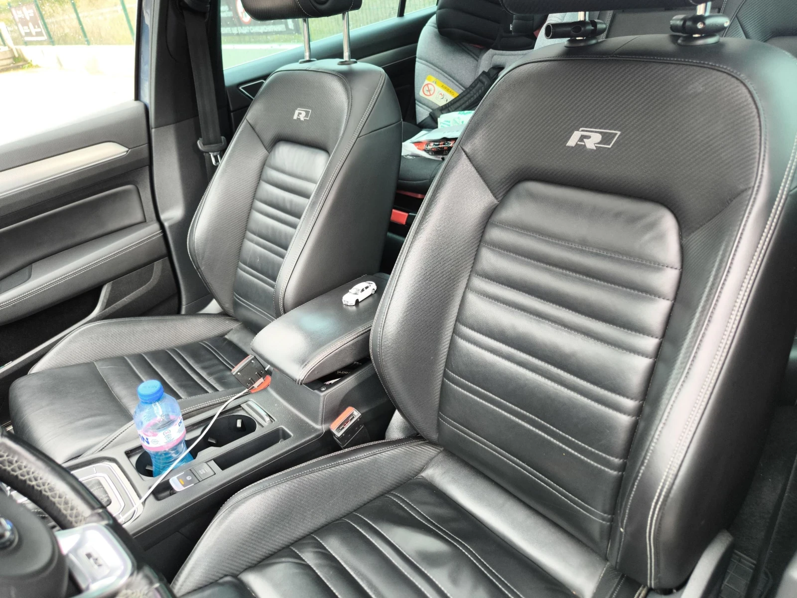 VW Passat 2.0TDI R-LINE | Mobile.bg   14