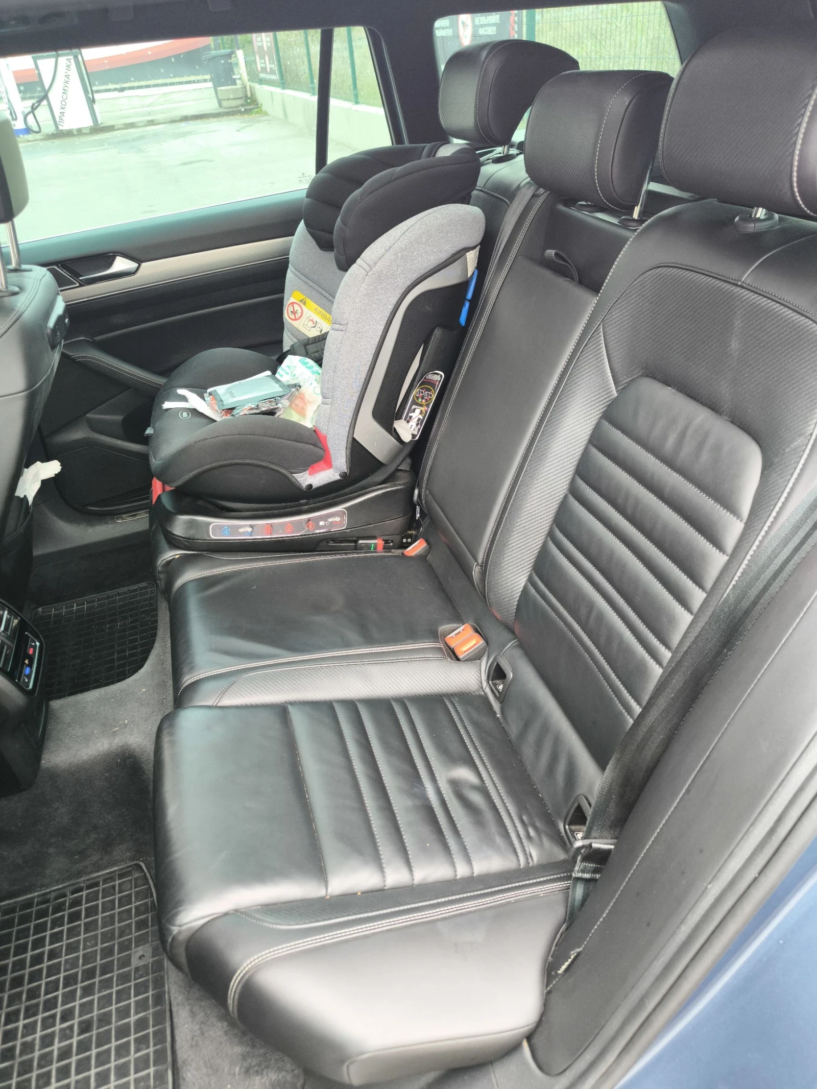 VW Passat 2.0TDI R-LINE | Mobile.bg   11