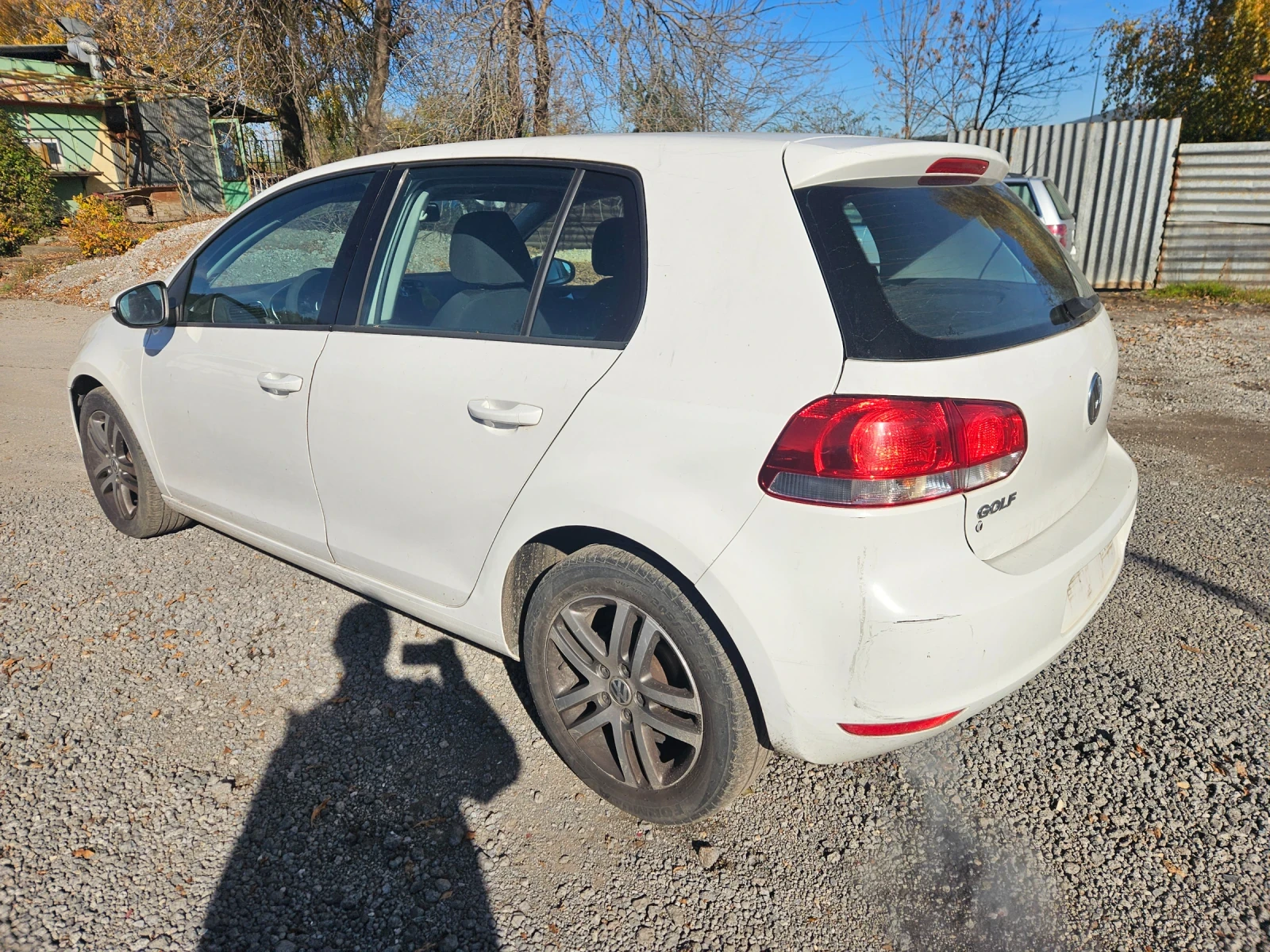 VW Golf 1.6benzin s gaz 105ks 2010god | Mobile.bg   5